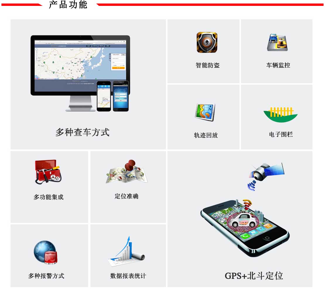 成都部标一体机公司